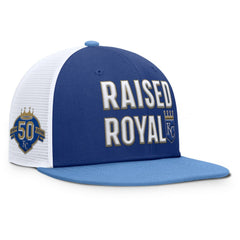 Kansas City Royals Nike Pro Performance Trucker Snapback Hat - MLB Hats