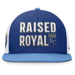 Kansas City Royals Nike Pro Performance Trucker Snapback Hat - MLB Hats