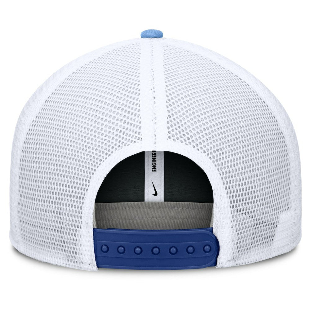 Kansas City Royals Nike Pro Performance Trucker Snapback Hat - MLB Hats