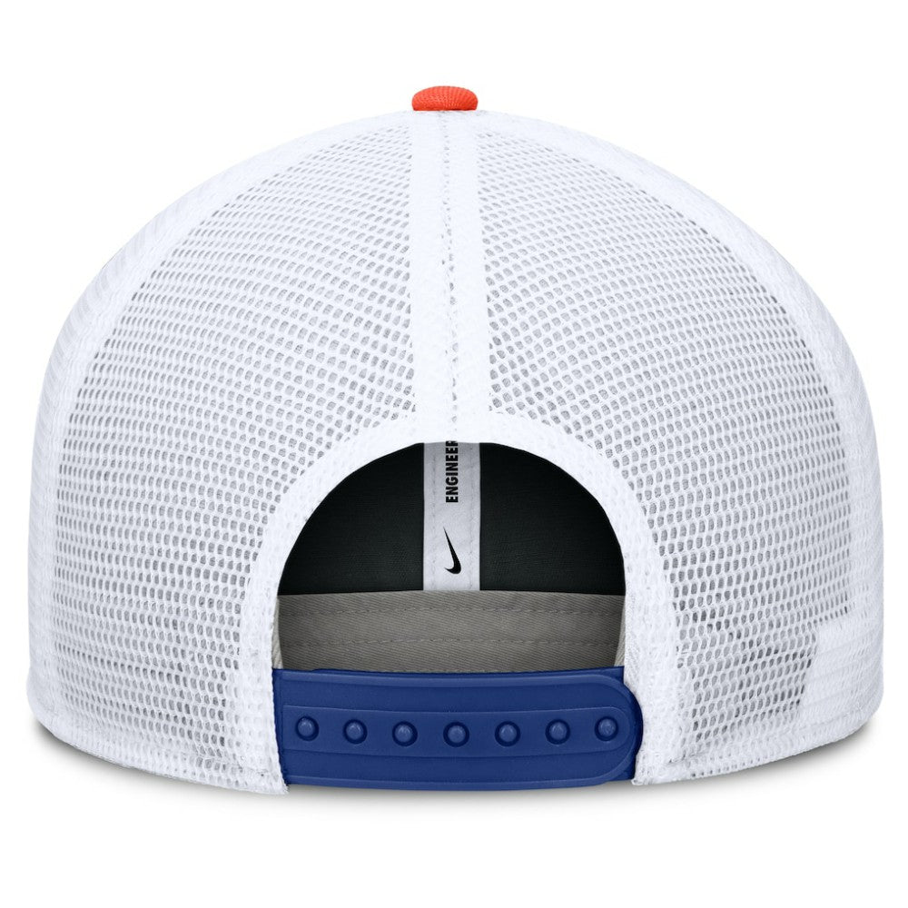 New York Mets Nike Pro Trucker Snapback Hat - MLB Hats