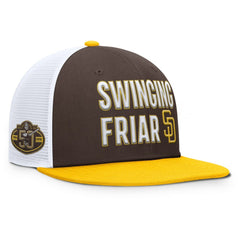 San Diego Padres Nike Pro Trucker Snapback Hat - MLB Hats