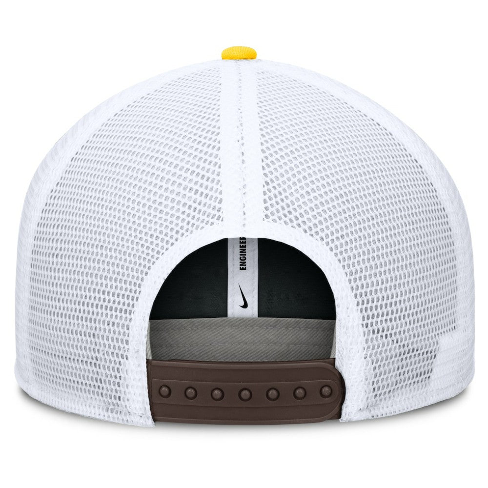 San Diego Padres Nike Pro Trucker Snapback Hat - MLB Hats