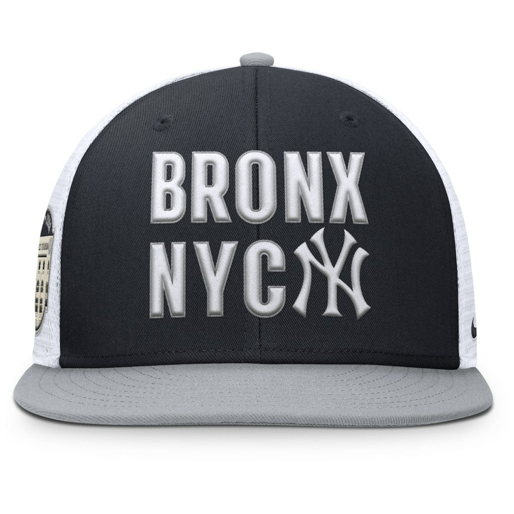 New York Yankees Nike Pro Trucker Snapback Hat - MLB Hats