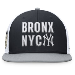 New York Yankees Nike Pro Trucker Snapback Hat - MLB Hats