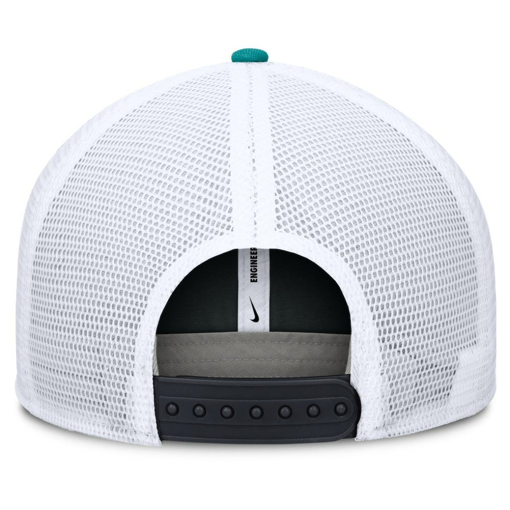 Seattle Mariners Nike Pro Trucker Snapback Hat - MLB Hats