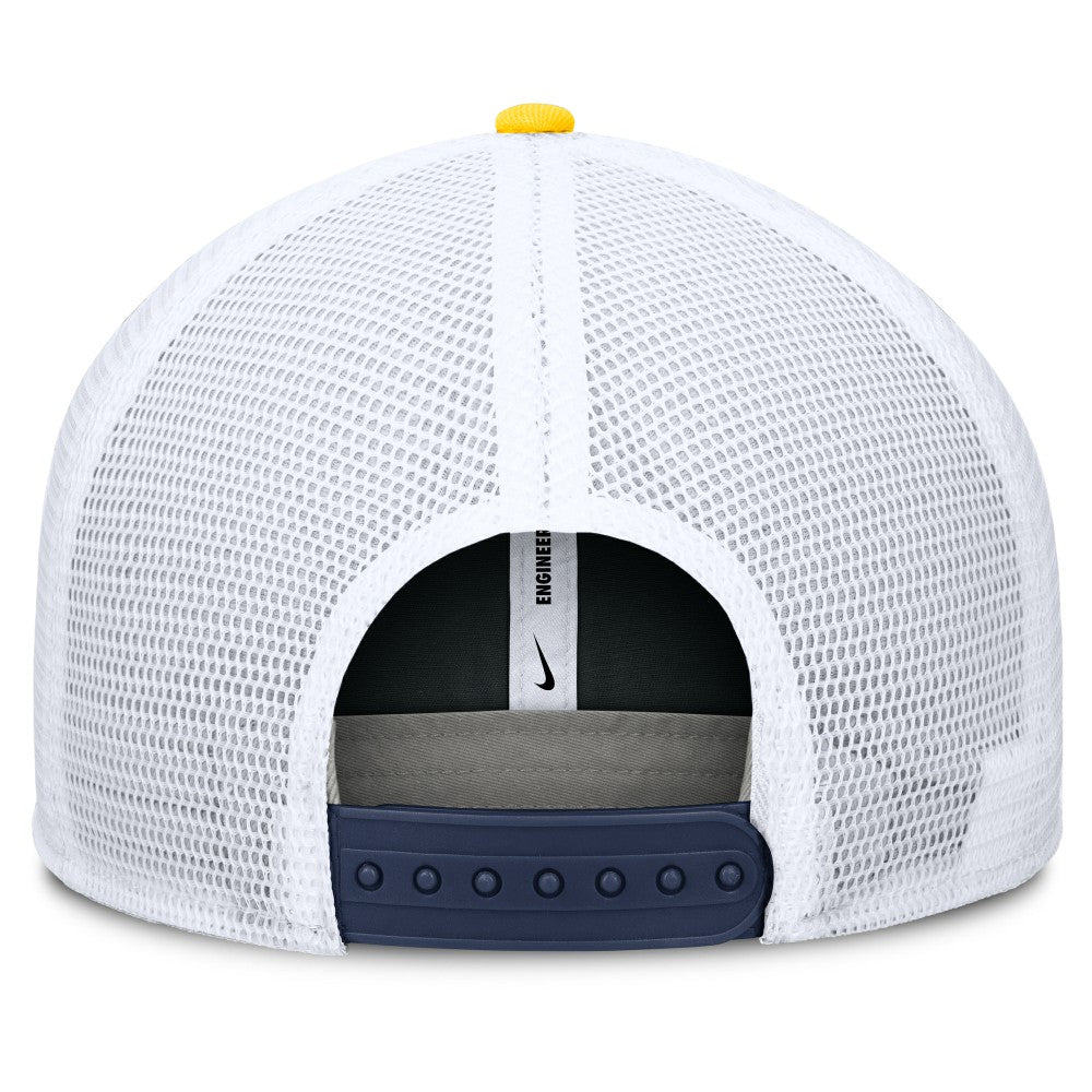 Milwaukee Brewers Nike Pro Trucker Snapback Hat - MLB Hats