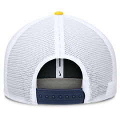 Milwaukee Brewers Nike Pro Trucker Snapback Hat - MLB Hats