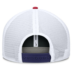 Chicago Cubs Nike Pro Trucker Snapback Hat - MLB Hats