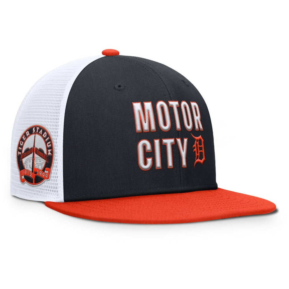 Detroit Tigers Nike Pro Trucker Snapback Hat - MLB Hats