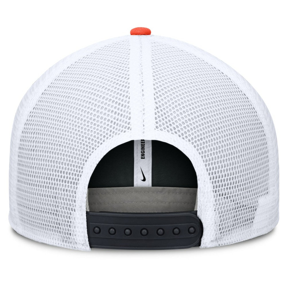 Detroit Tigers Nike Pro Trucker Snapback Hat - MLB Hats