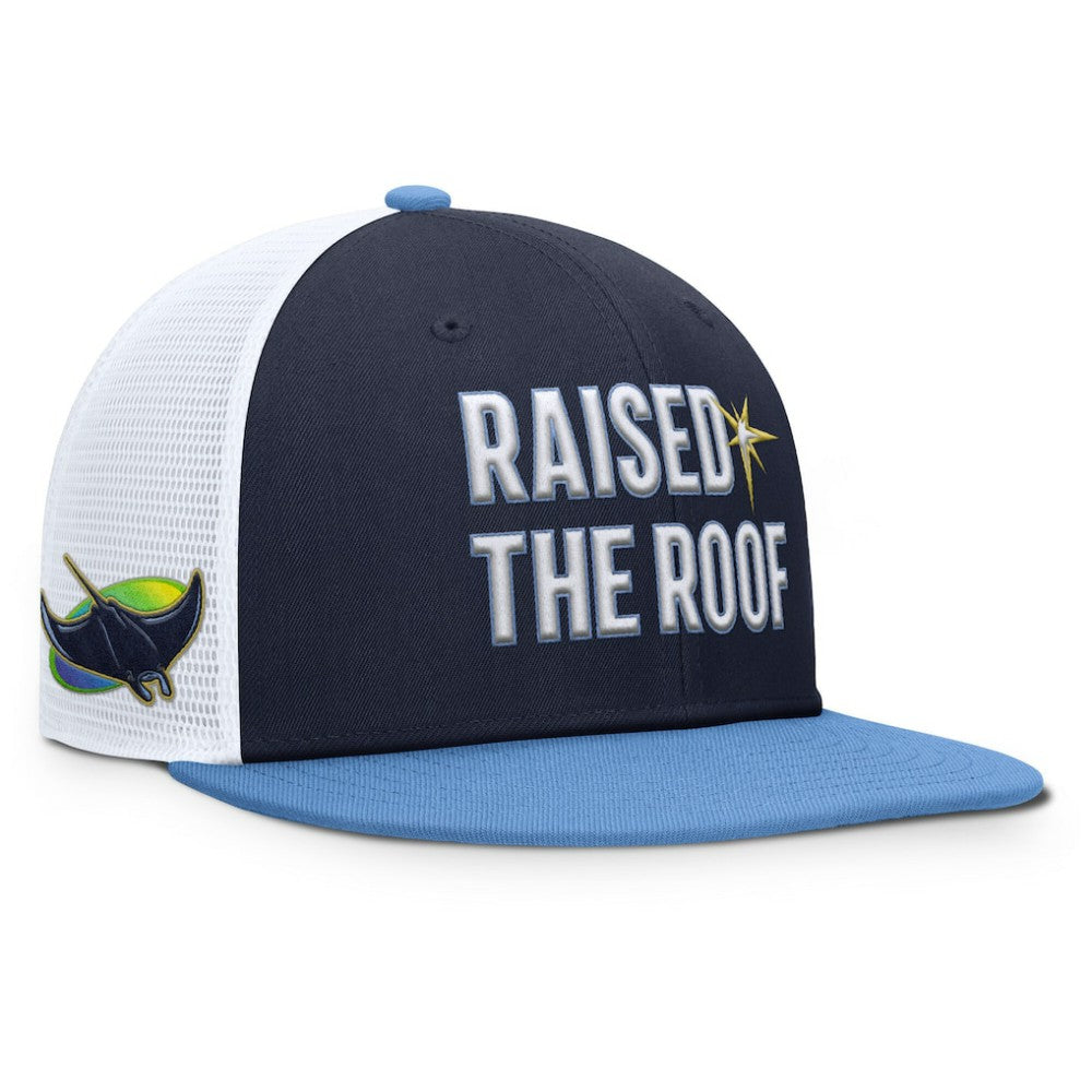 Tampa Bay Rays Nike Pro Performance Trucker Snapback Hat - MLB Hats