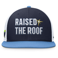 Tampa Bay Rays Nike Pro Performance Trucker Snapback Hat - MLB Hats