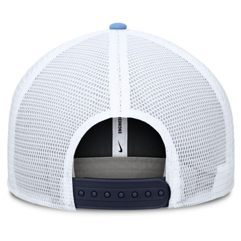 Tampa Bay Rays Nike Pro Performance Trucker Snapback Hat - MLB Hats