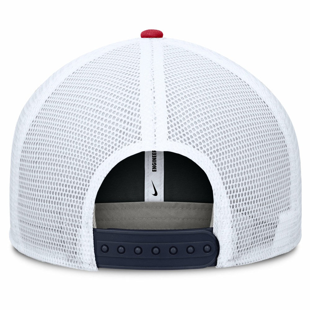 Cleveland Guardians Nike Pro Trucker Snapback Hat - MLB Hats