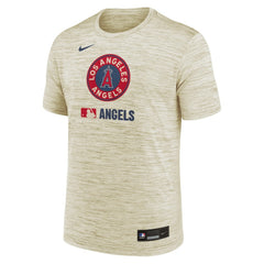 Los Angeles Angels Nike Authentic Collection City Connect Velocity Dri-FIT T-Shirt - MLB T-shirts