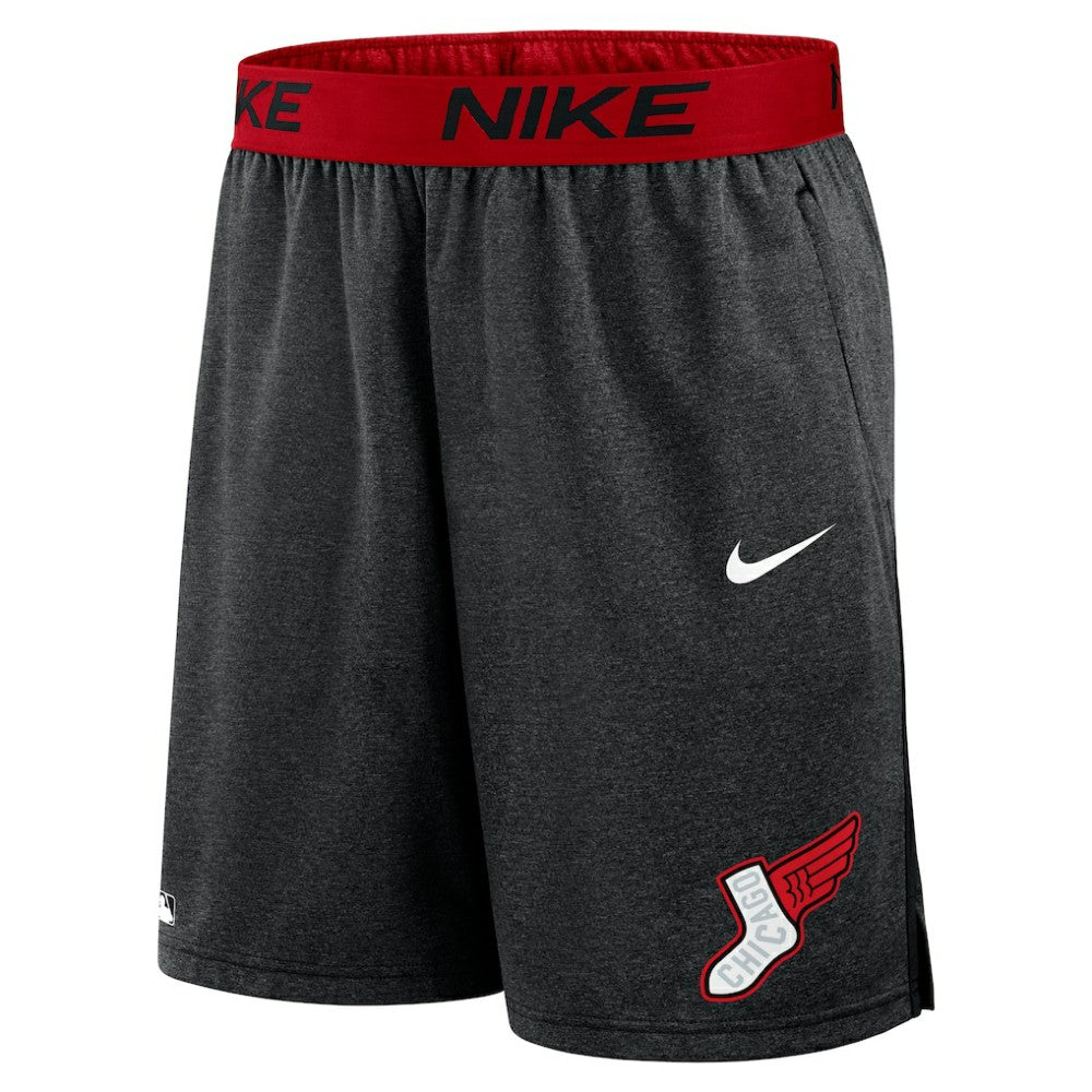 Chicago White Sox Nike 2025 City Connect Authentic Collection Knit Shorts - MLB Shorts