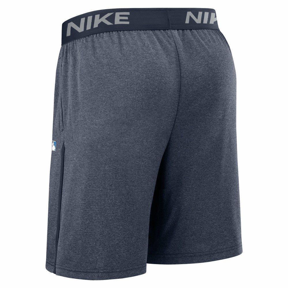 Los Angeles Dodgers Nike Authentic Collection City Connect Performance Knit Shorts - MLB Shorts