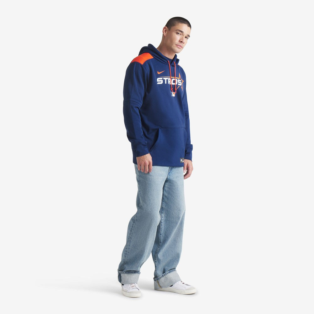 Houston Astros Nike 2025 City Connect Authentic Collection Performance Pullover Hoodie - MLB Hoodies