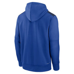 Minnesota Twins Nike Authentic Collection City Connect Therma Pullover Hoodie - MLB Hoodies