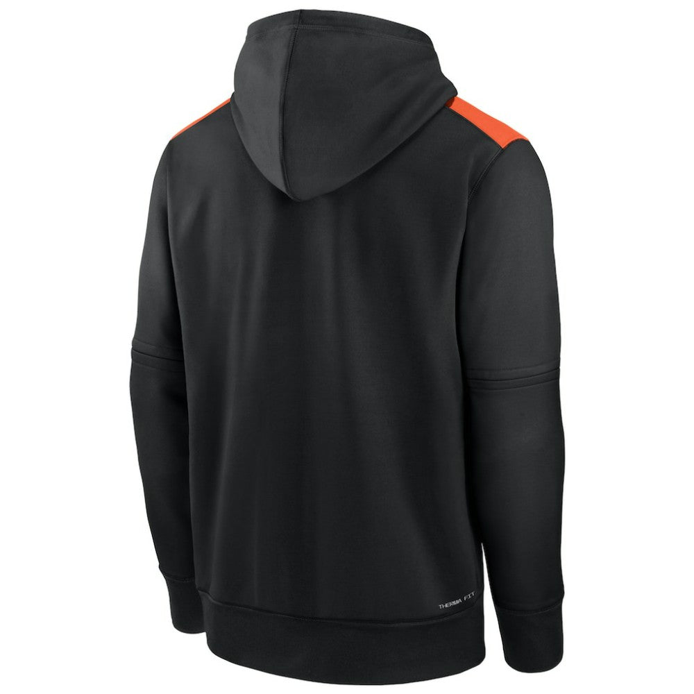 San Francisco Giants Nike 2025 City Connect Authentic Collection Performance Pullover Hoodie - MLB Hoodies