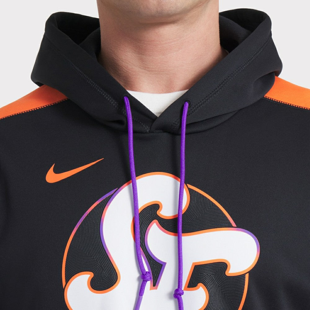 San Francisco Giants Nike 2025 City Connect Authentic Collection Performance Pullover Hoodie - MLB Hoodies