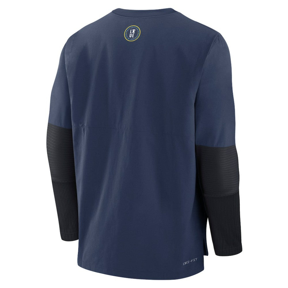 Philadelphia Phillies Nike 2025 City Connect Authentic Collection Player Dri-FIT Lightweight Pullover - MLB Pullover