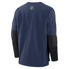 Philadelphia Phillies Nike 2025 City Connect Authentic Collection Player Dri-FIT Lightweight Pullover - MLB Pullover