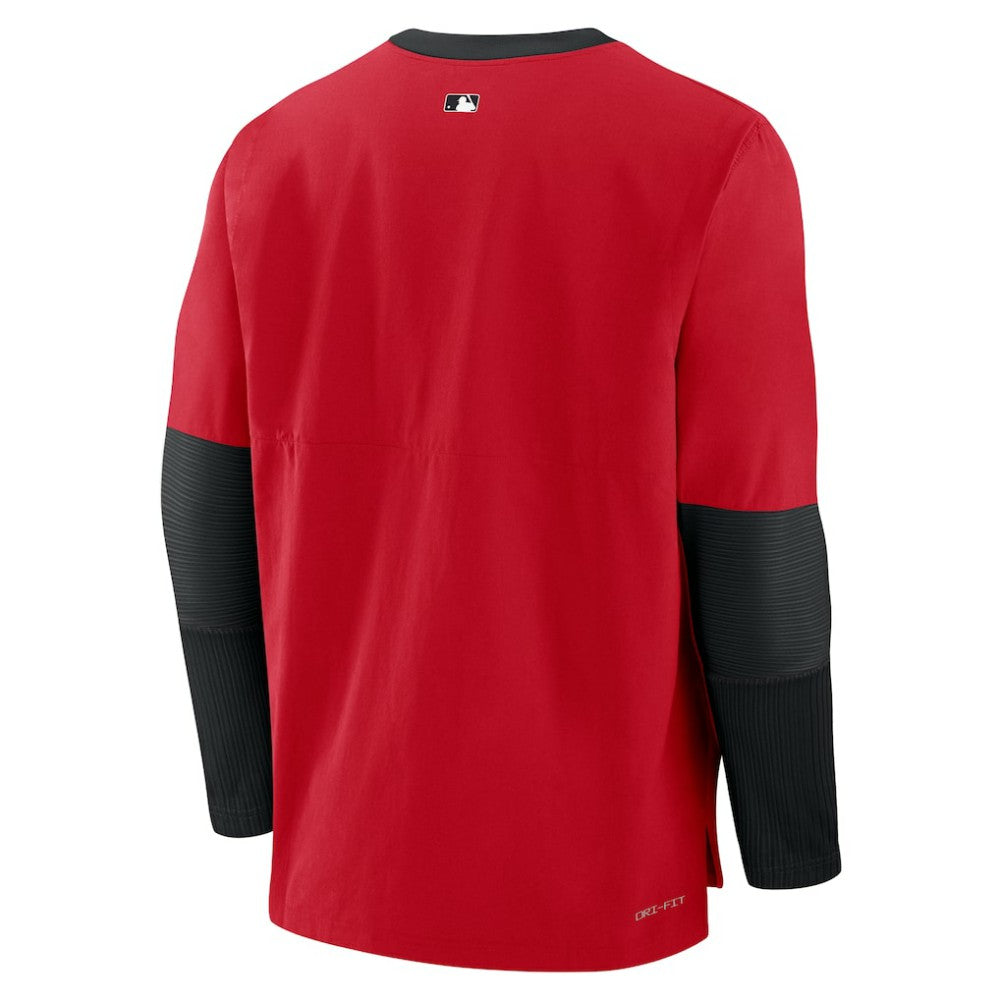 Chicago White Sox Nike 2025 City Connect Authentic Collection Player Dri-FIT Lightweight Pullover - MLB Pullover