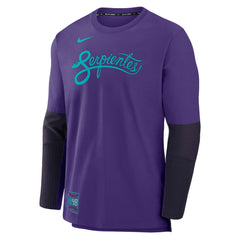 Arizona Diamondbacks Nike 2025 City Connect Authentic Collection Player Dri-FIT Lightweight Pullover - MLB Pullover