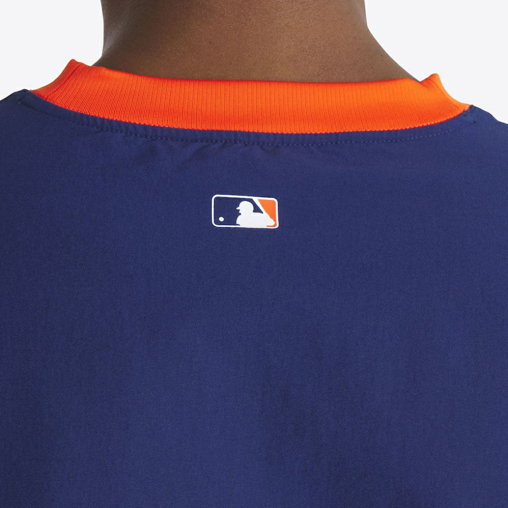 Houston Astros Nike 2025 City Connect Authentic Collection Lightweight Player Performance Long Sleeve Top - MLB Tops