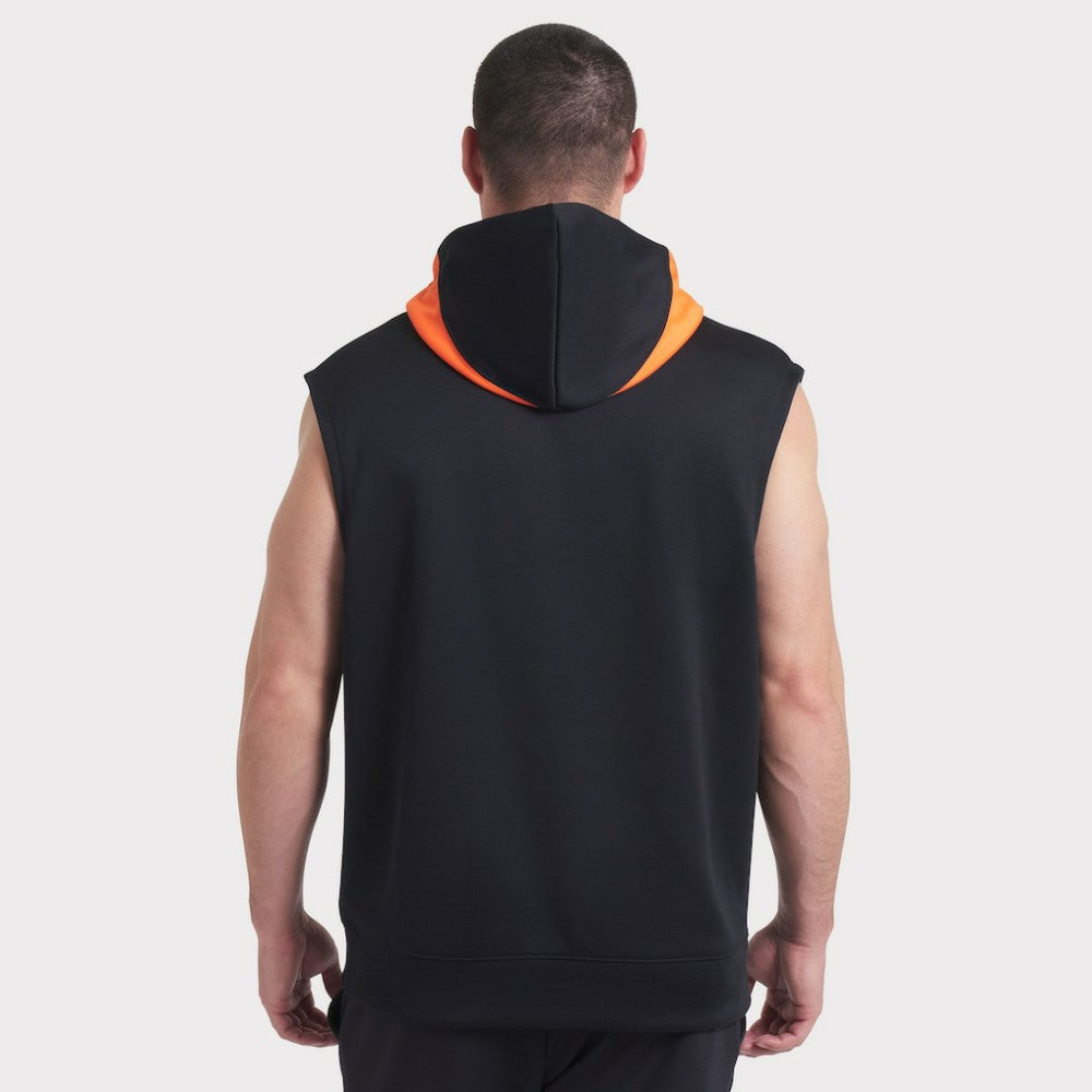 San Francisco Giants Nike 2025 City Connect Authentic Collection Dri-FIT Sleeveless Hoodie - MLB Hoodies