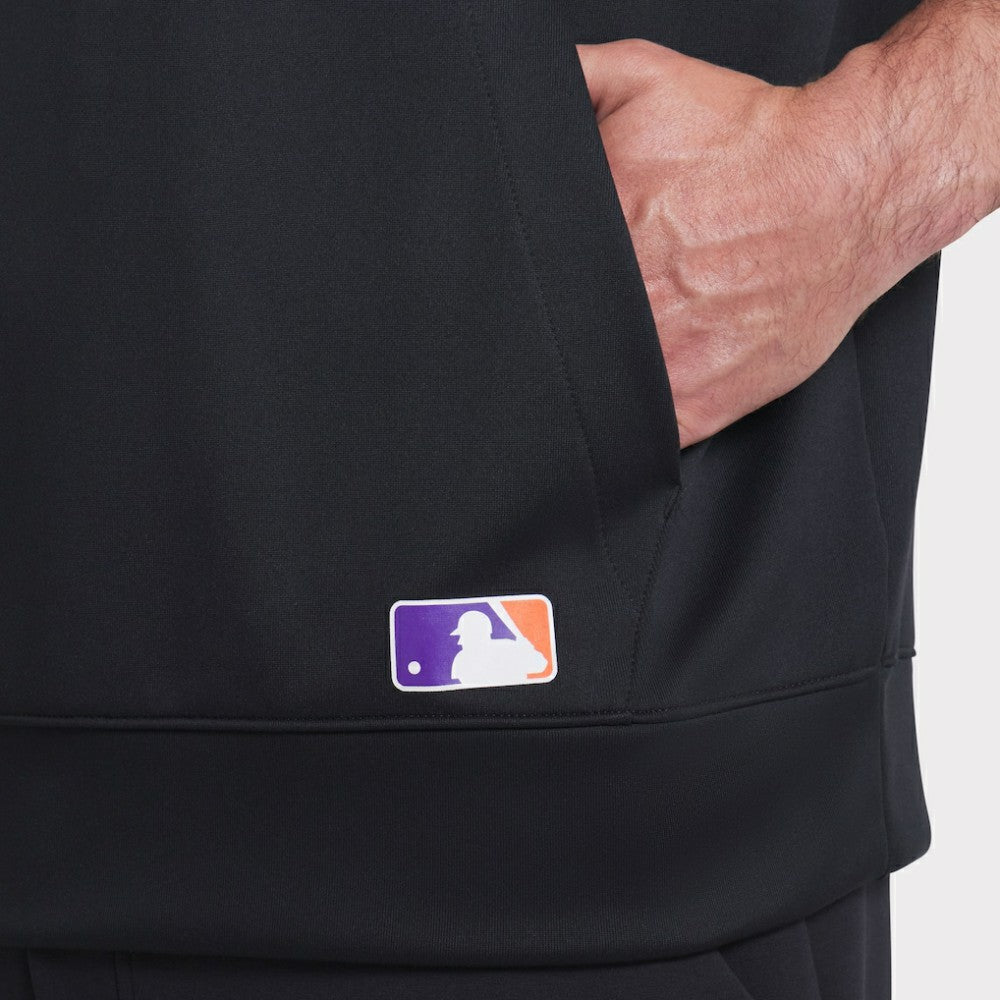 San Francisco Giants Nike 2025 City Connect Authentic Collection Dri-FIT Sleeveless Hoodie - MLB Hoodies