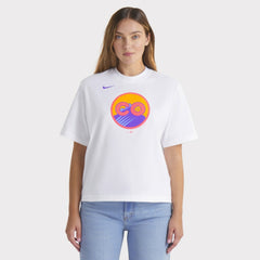 Colorado Rockies Nike 2025 City Connect Logo T-Shirt - MLB T-shirts