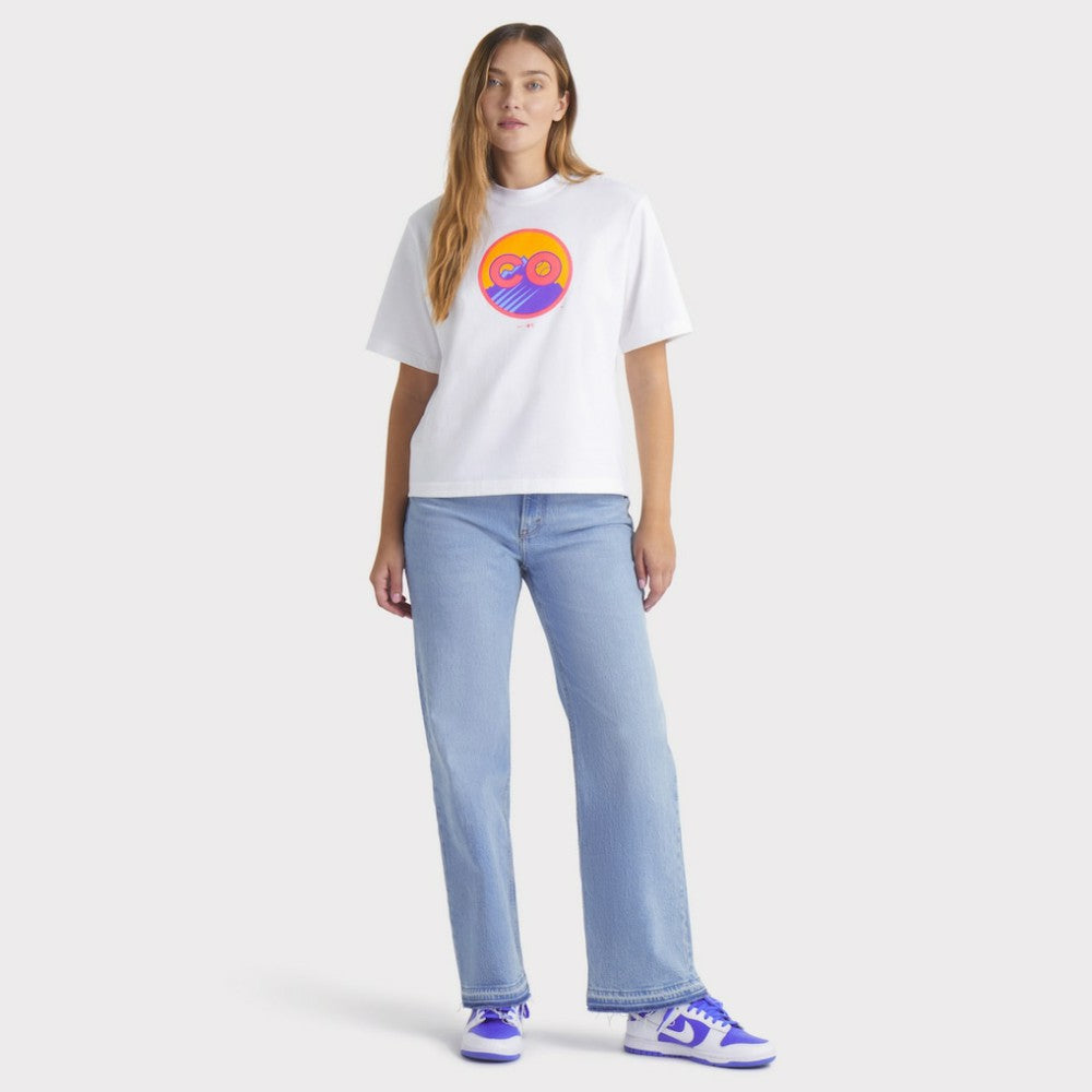 Colorado Rockies Nike 2025 City Connect Logo T-Shirt - MLB T-shirts