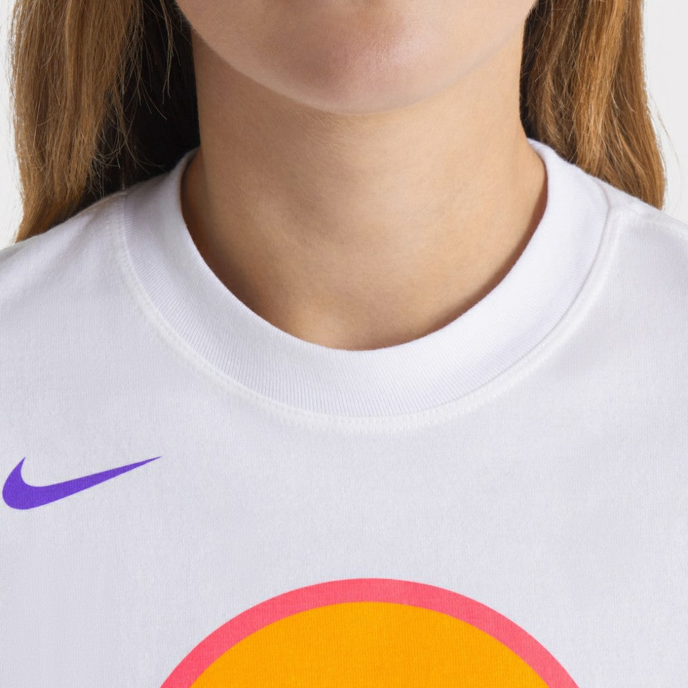 Colorado Rockies Nike 2025 City Connect Logo T-Shirt - MLB T-shirts