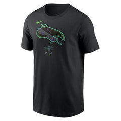 Tampa Bay Rays Nike City Connect Large Logo T-Shirt - MLB T-shirts