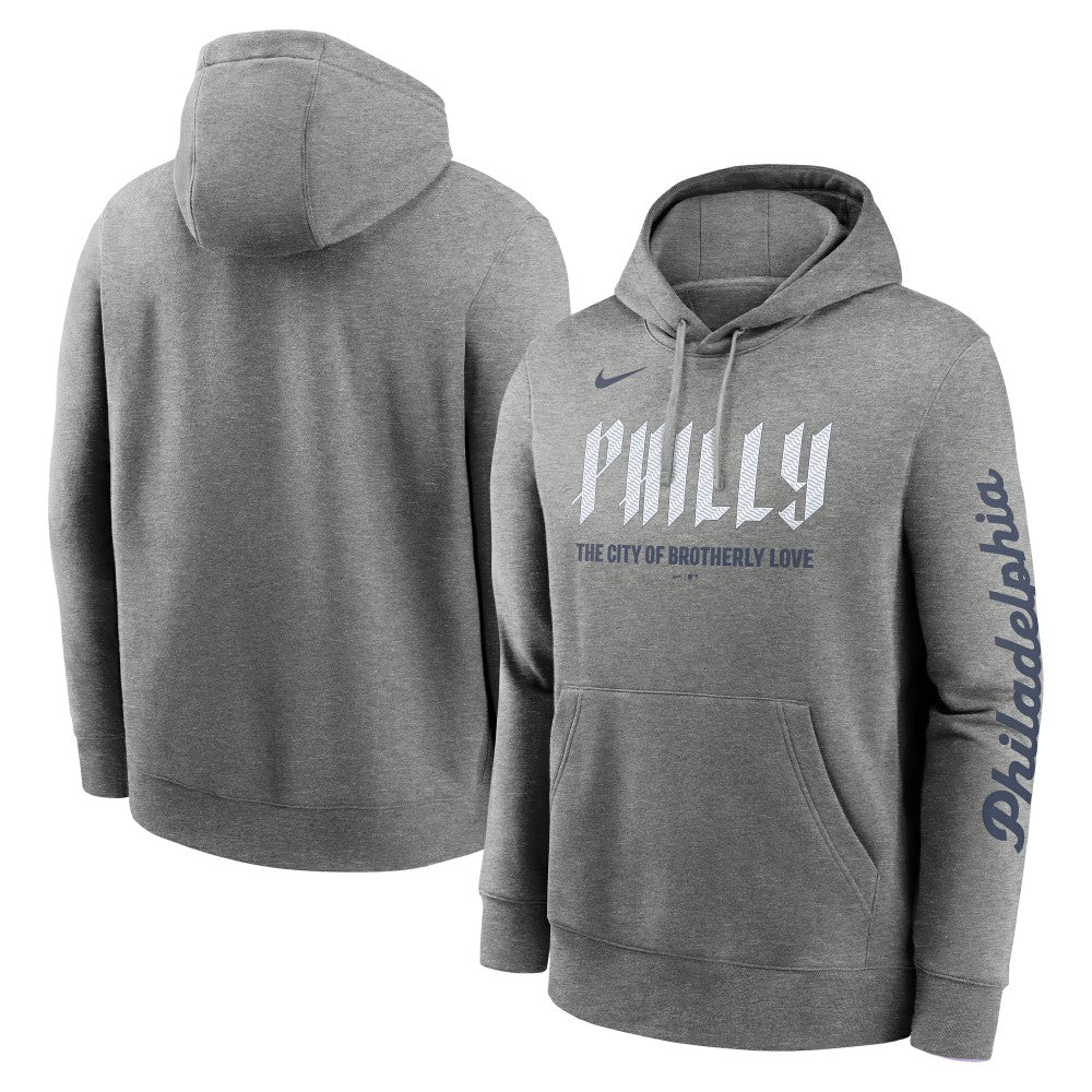 Philadelphia Phillies Nike City Connect Club Pullover Hoodie - MLB Hoodies