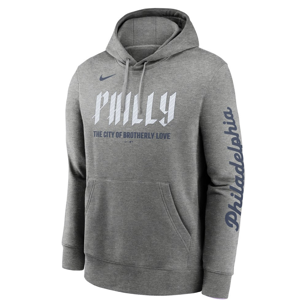 Philadelphia Phillies Nike City Connect Club Pullover Hoodie - MLB Hoodies