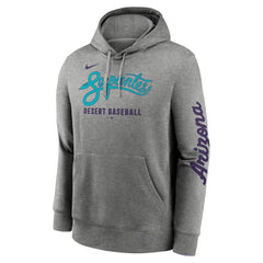 Arizona Diamondbacks Nike City Connect Club Hoodie - MLB Hoodies