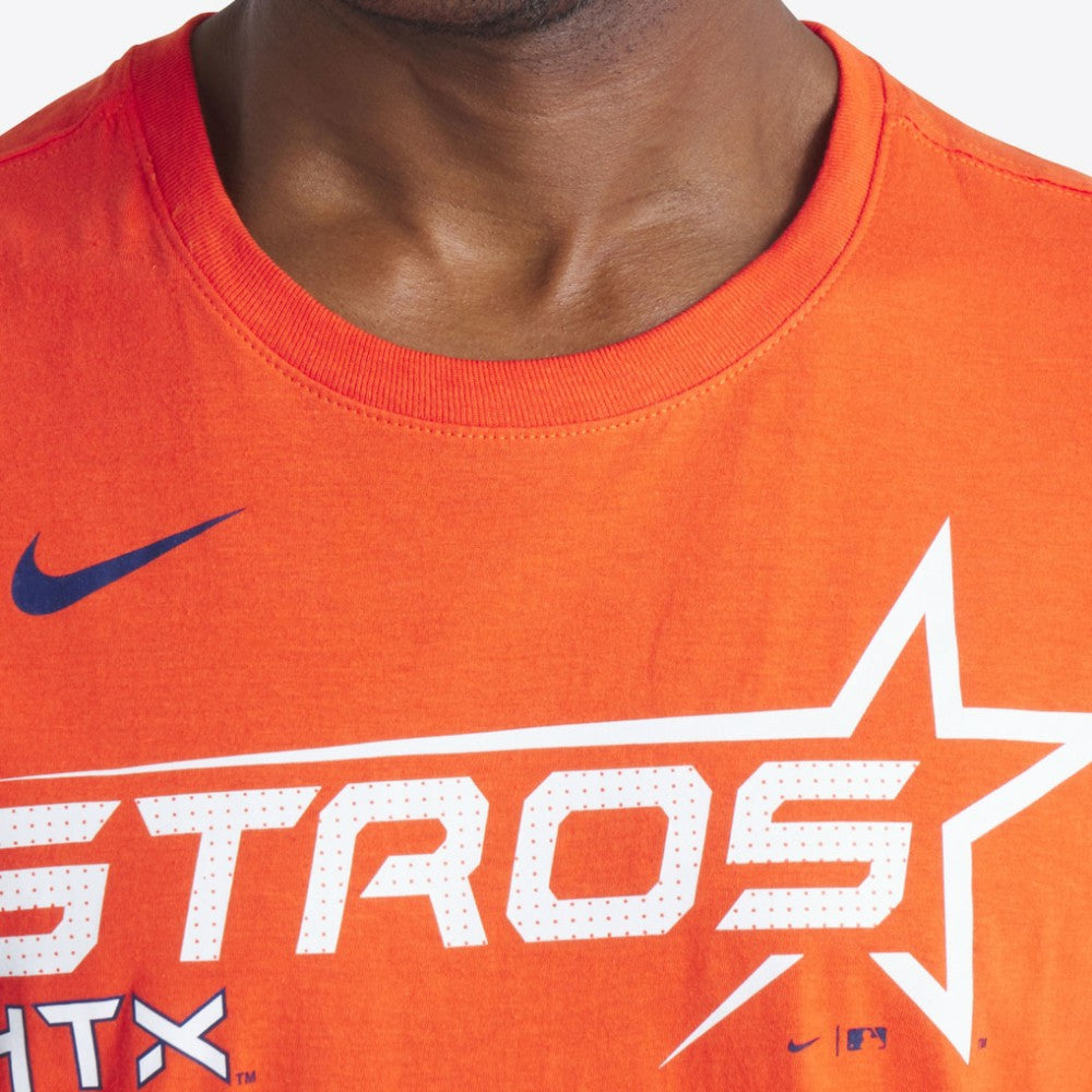 Houston Astros Nike City Connect Wordmark T-Shirt - MLB T-shirts