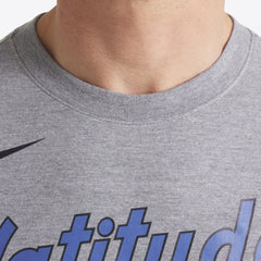 Washington Nationals Nike City Connect Script Tri-Blend T-Shirt - MLB T-shirts