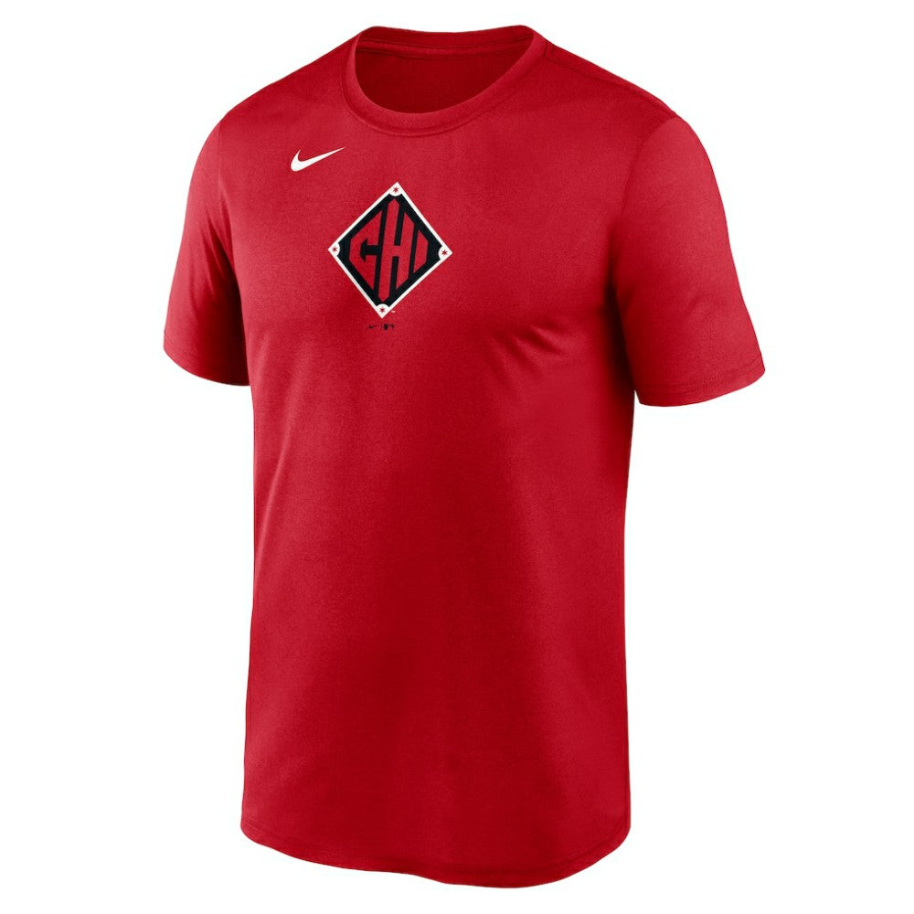 Chicago White Sox Nike 2025 City Connect Legend Team Phrase Script Performance T-Shirt - MLB T-shirts