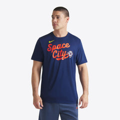Houston Astros Nike 2025 City Connect Team Phrase Legend Performance T-Shirt - MLB T-shirts