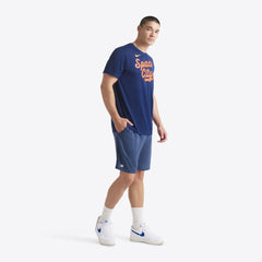 Houston Astros Nike 2025 City Connect Team Phrase Legend Performance T-Shirt - MLB T-shirts