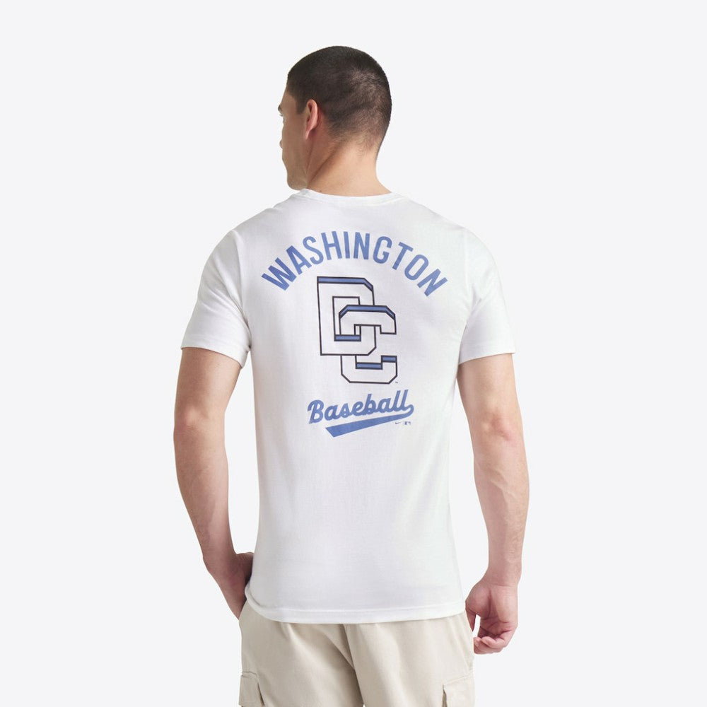 Washington Nationals Nike 2025 City Connect 2-Hit T-Shirt - MLB T-shirts
