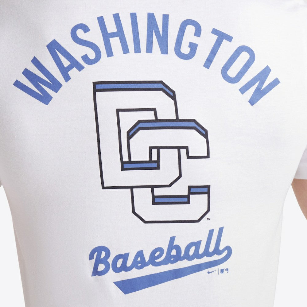 Washington Nationals Nike 2025 City Connect 2-Hit T-Shirt - MLB T-shirts