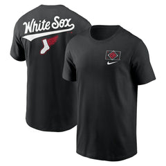 Chicago White Sox Nike 2025 City Connect 2-Hit T-Shirt - MLB T-shirts