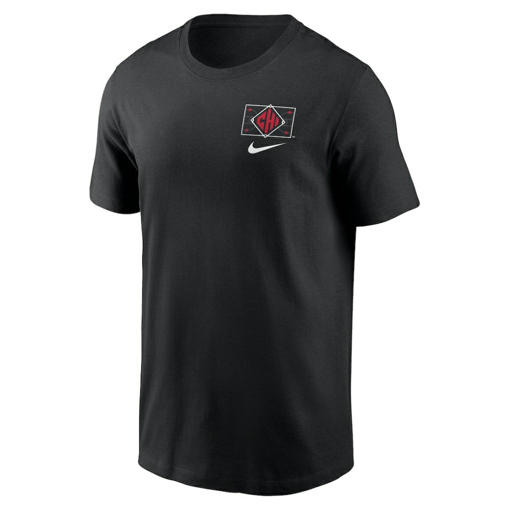 Chicago White Sox Nike 2025 City Connect 2-Hit T-Shirt - MLB T-shirts