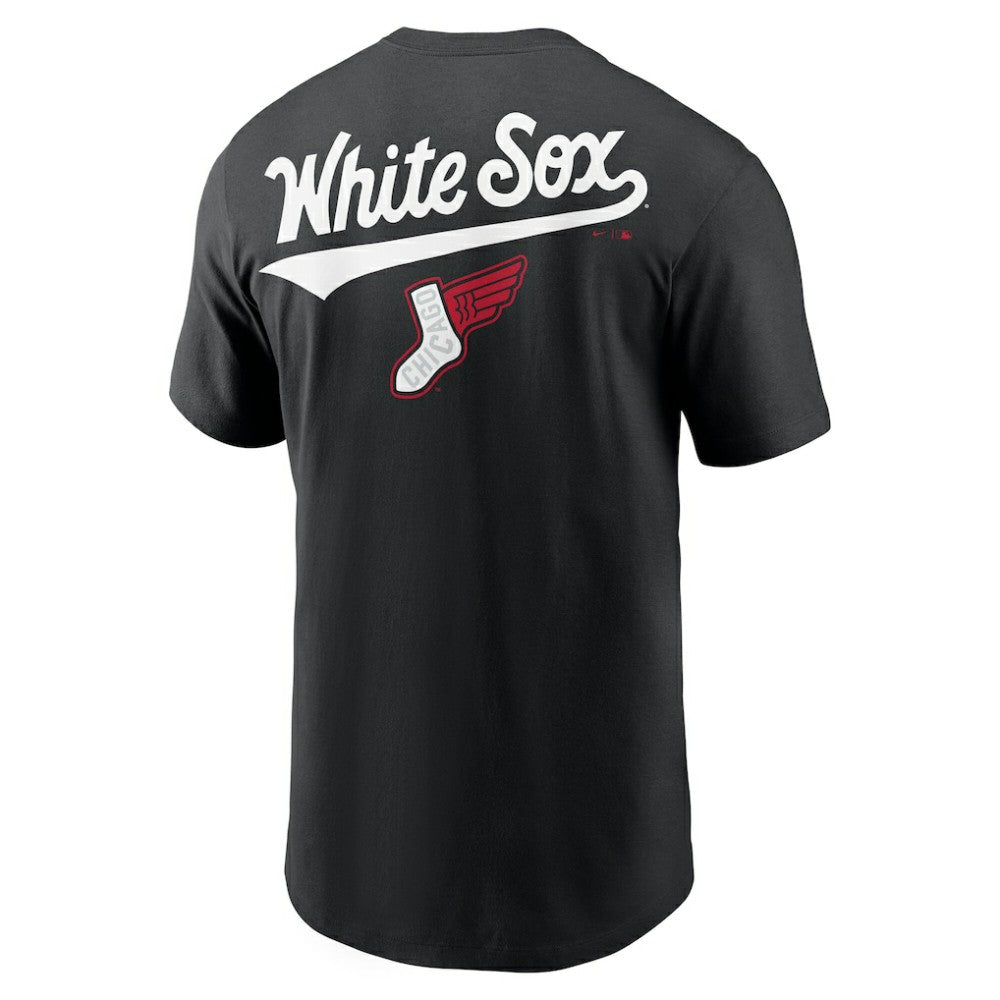 Chicago White Sox Nike 2025 City Connect 2-Hit T-Shirt - MLB T-shirts