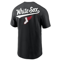 Chicago White Sox Nike 2025 City Connect 2-Hit T-Shirt - MLB T-shirts